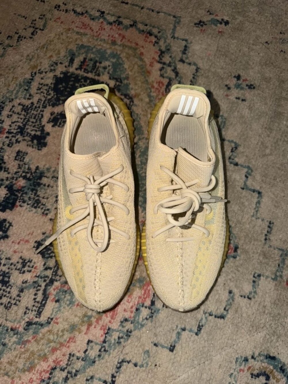 adidas Yeezy Boost 350 V2 "Flax"